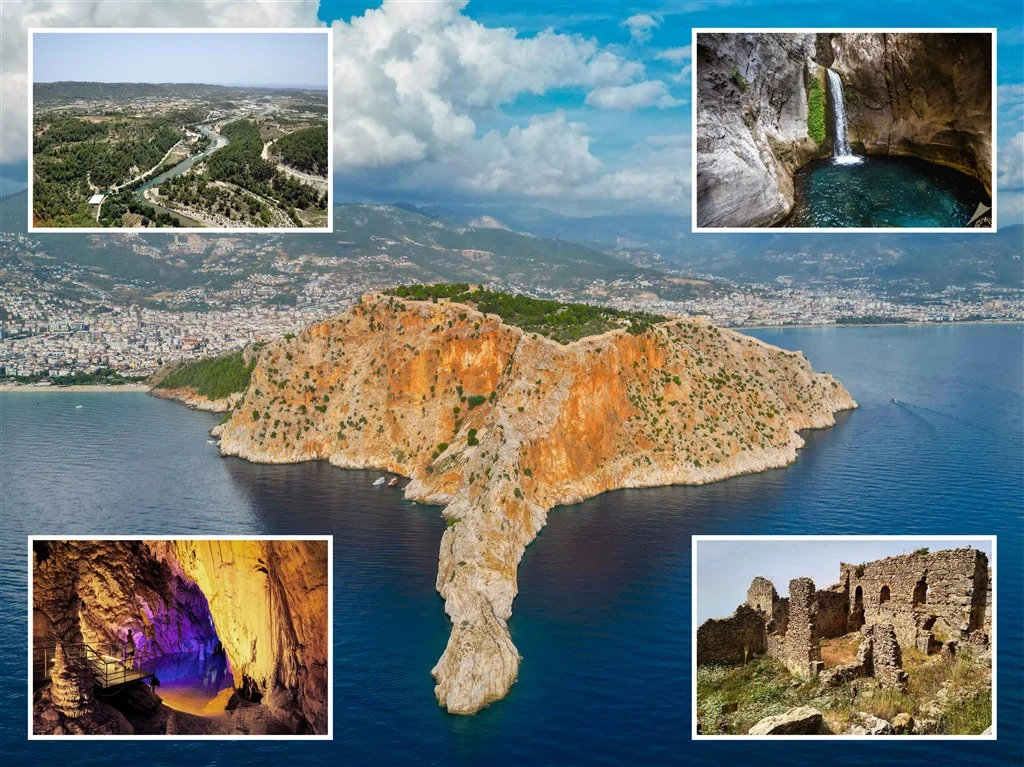 🏛 Alanya 2025: 5 Domestic Treasures to Visit