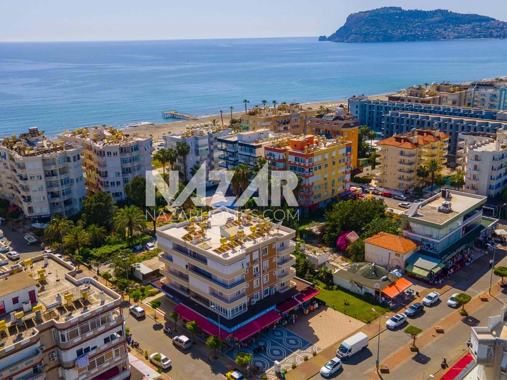 Situation des Immobiliensektors in Alanya, Bewertung des ersten Quartals 2024