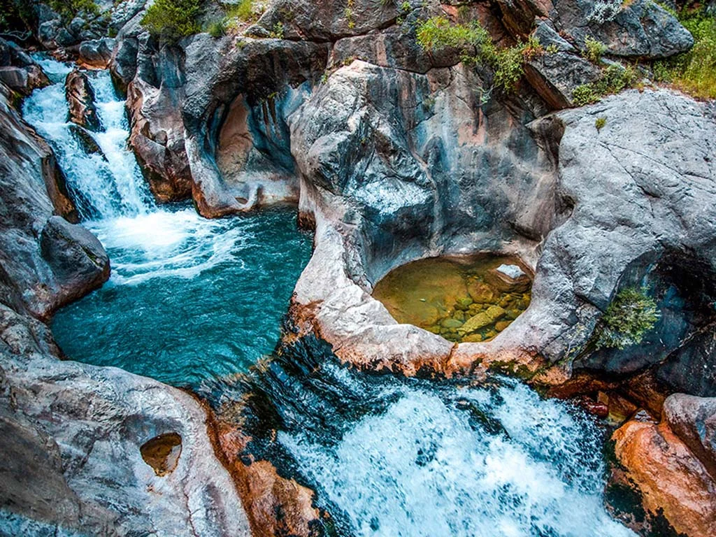 Alanya's Sapadere Canyon; A Unique Retreat where Nature's Beauty Meets