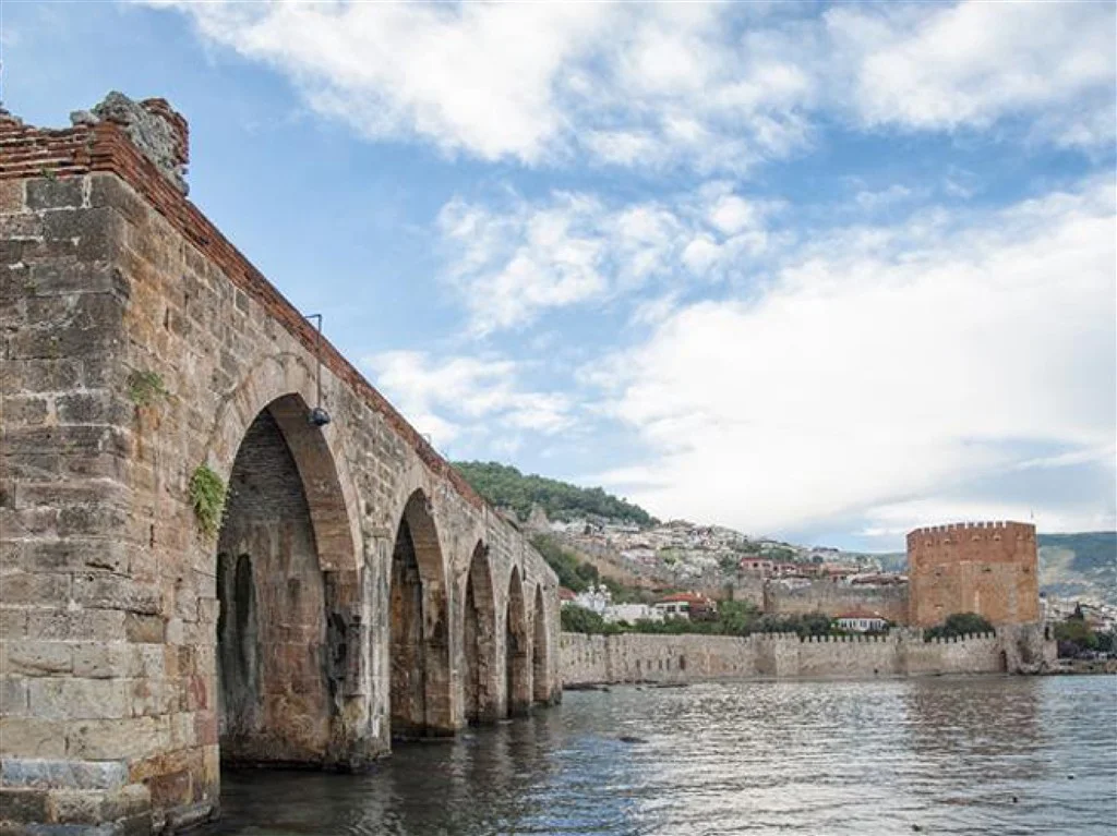 Alanya Shipyard: Its History and Importance