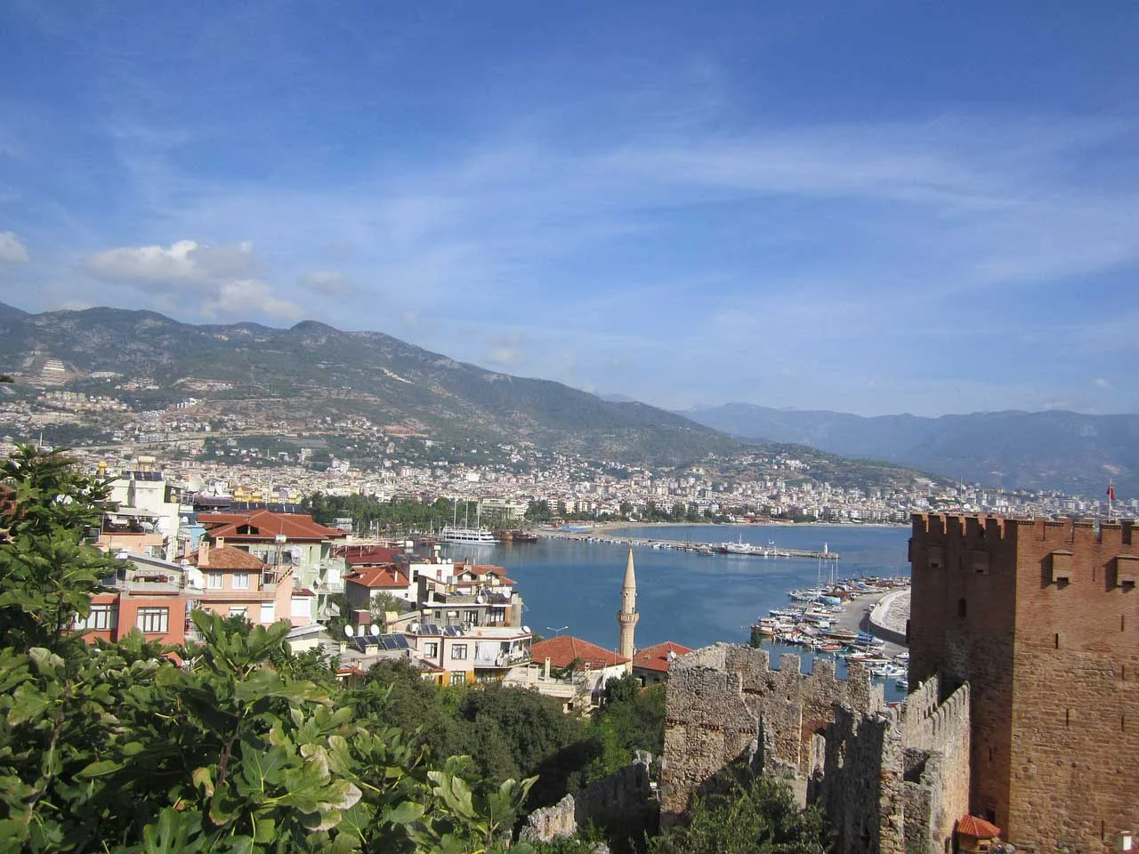 Die Privilegien, Ein Haus In Alanya Zu Besitzen: Ihr Traumhaus Mit Nazar Real Estate Wartet Auf Sie