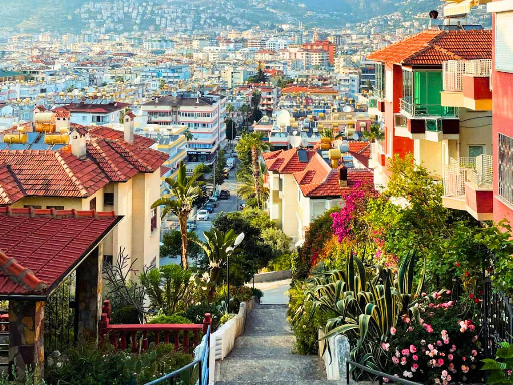 Verkauf von Immobilien in Alanya und kostenloser Gutachterservice