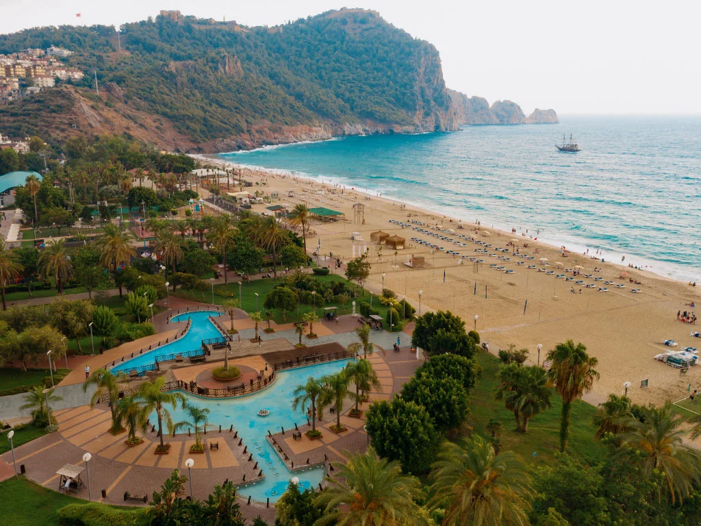Wohnungen Zum Verkauf In Alanya: Finden Sie Ihr Traumhaus!