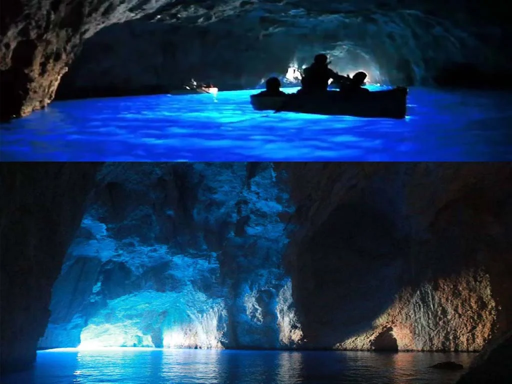 Entdecken Sie die bezaubernde Welt von Alanya: Phosphoreszierende Höhle
