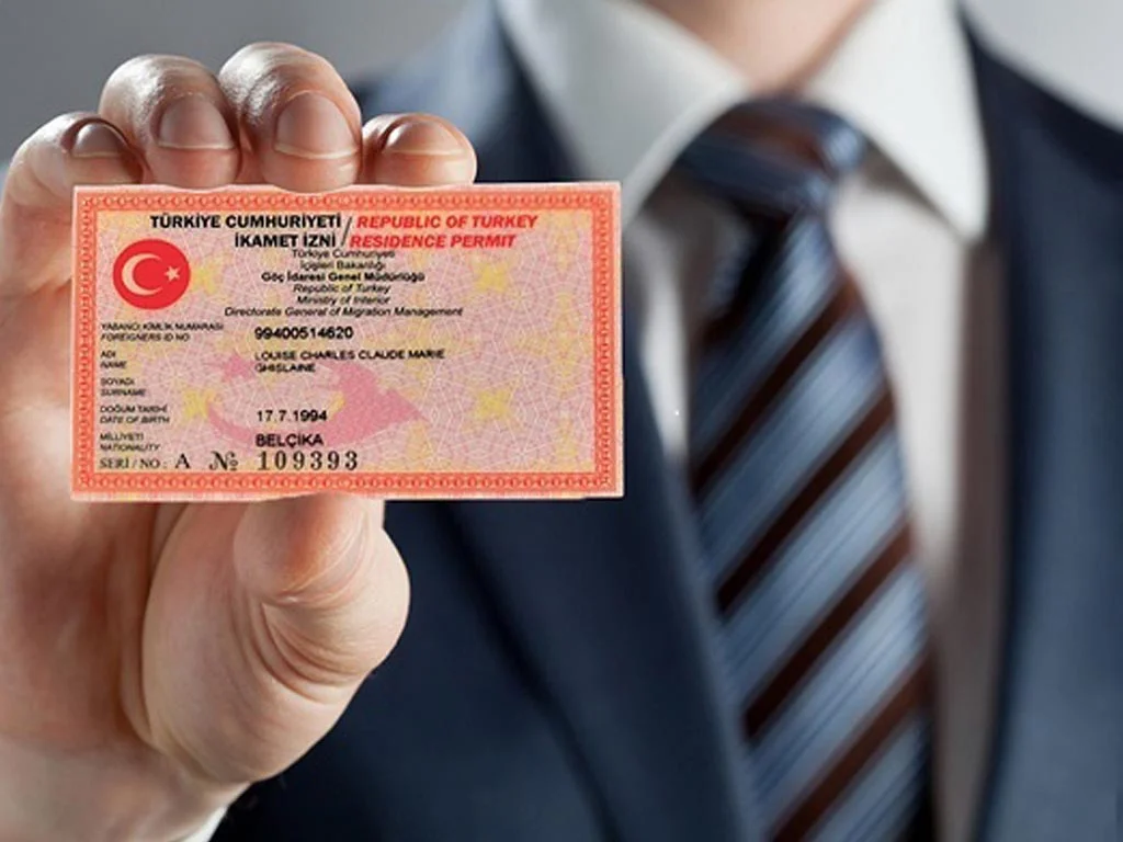 Wie man eine Aufenthaltsgenehmigung in der Türkei erhält