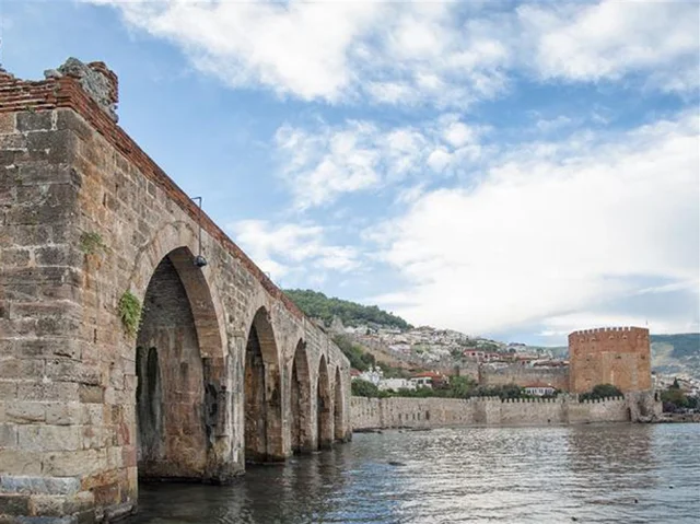 Alanya Tersanesi Tarihi ve Önemi