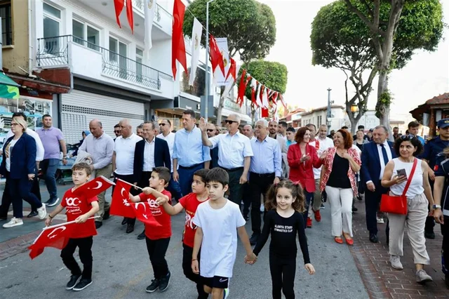 ★ Alanya Uluslararası Kültür, Sanat ve Turizm Festivali 2025 – Komşuluk Temasıyla Geri Dönüyor!