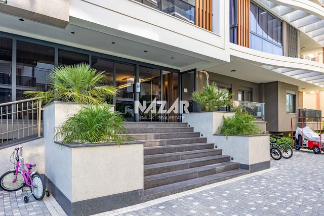 Gazipaşa Pazarcı’da Satılık 1+1 Yeni Daire – Mak Marine Rezidans